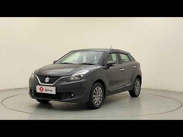 Second Hand Maruti Suzuki Baleno [2015-2019] Alpha 1.2 in Pune