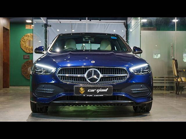 Second Hand Mercedes-Benz C-Class [2018-2022] C 200 Progressive [2018-2020] in Gurgaon