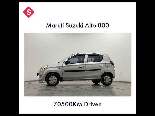 Second Hand Maruti Suzuki Alto 800 [2012-2016] Lxi in Hyderabad