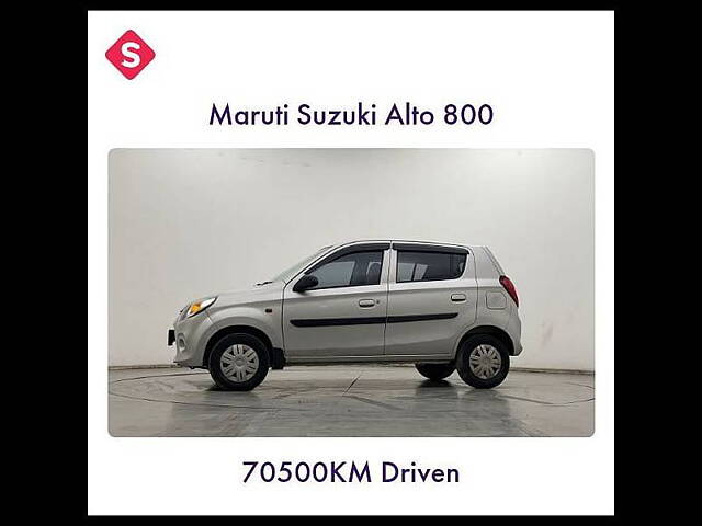 Second Hand Maruti Suzuki Alto 800 [2012-2016] Lxi in Hyderabad