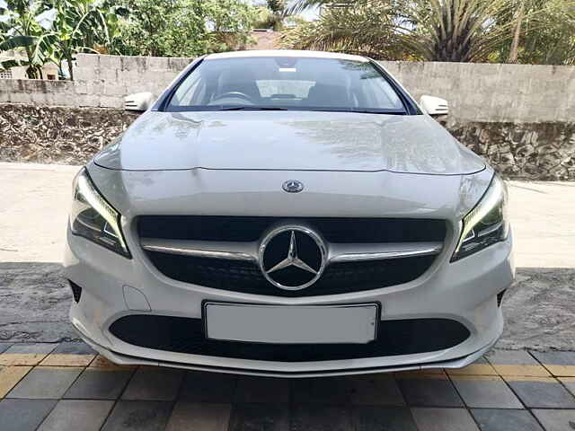 Second Hand Mercedes-Benz CLA [2015-2016] 200 CDI Style in Chennai