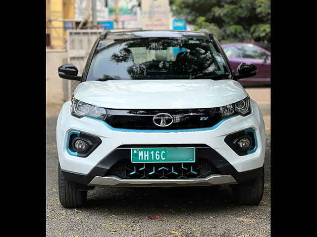 Second Hand Tata Nexon EV Prime XZ Plus Dark Edition in Nashik