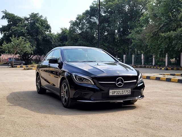 Second Hand Mercedes-Benz CLA [2015-2016] 200 CDI Sport in Lucknow