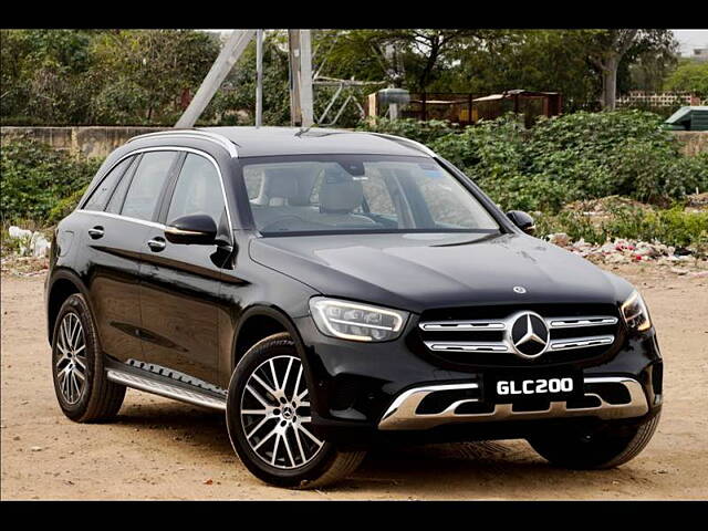 Second Hand Mercedes-Benz GLC [2019-2023] 200 Progressive in Delhi