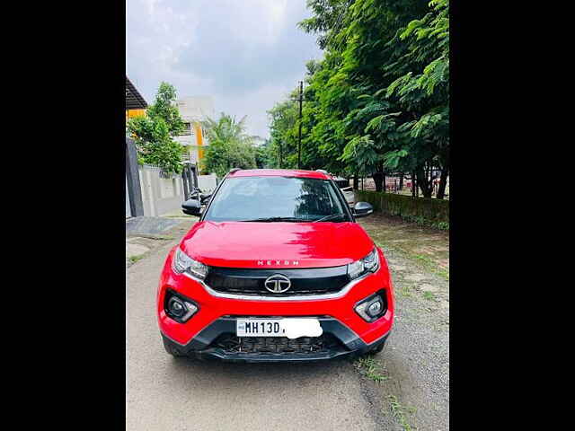 Second Hand Tata Nexon [2020-2023] XM (S) Diesel [2020-2023] in Nagpur