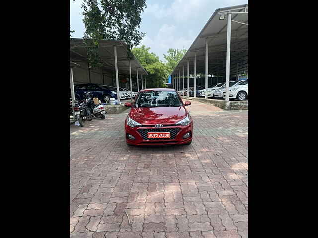 Second Hand Hyundai Elite i20 [2018-2019] Sportz 1.2 in Lucknow