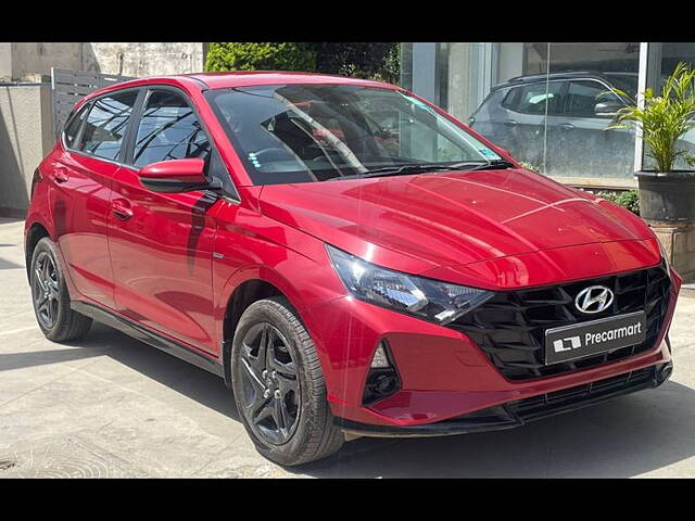 Second Hand Hyundai i20 [2020-2023] Sportz 1.2 IVT [2020-2023] in Bangalore