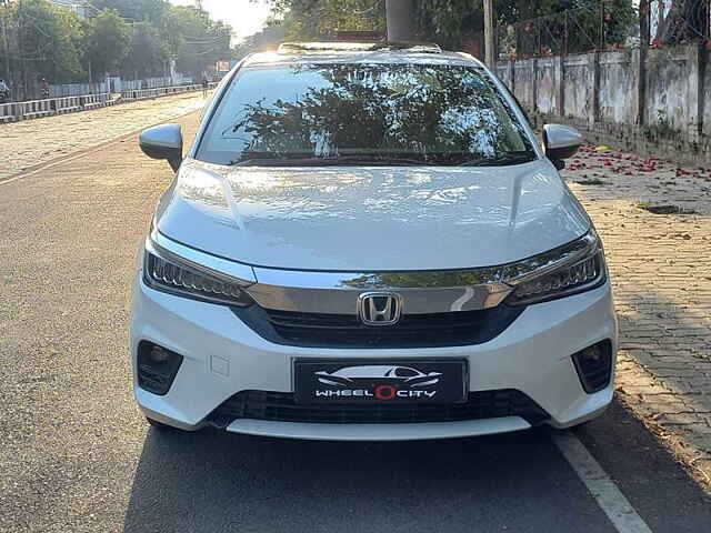 Second Hand Honda City 4th Generation ZX Petrol [2019-2019] in Kanpur