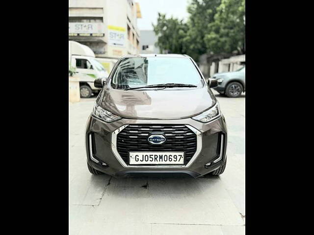 Second Hand Datsun redi-GO [2016-2020] T(O) 1.0 [2017-2019] in Ahmedabad