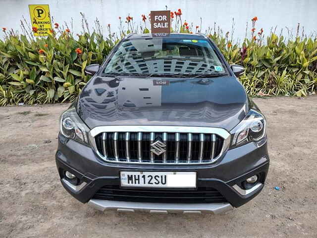 Second Hand Maruti Suzuki S-Cross 2020 Alpha in Pune