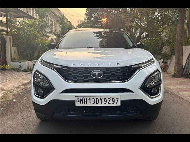 Second Hand Tata Harrier [2019-2023] XZ Plus in Nagpur