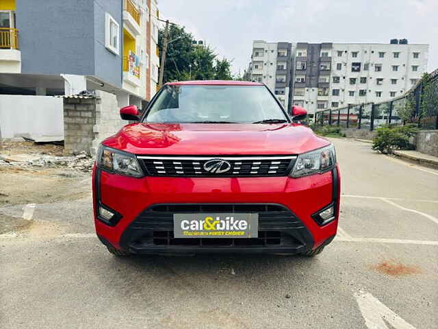 Second Hand Mahindra XUV300 [2019-2024] 1.5 W6 [2019-2020] in Bangalore