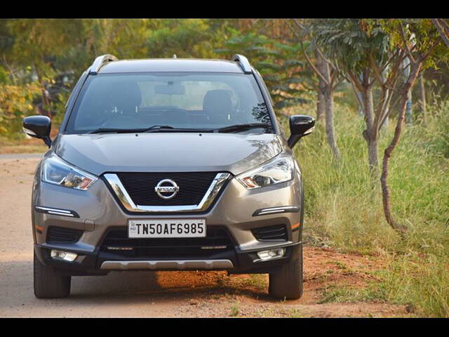 Second Hand Nissan Kicks XV Pre 1.5 D [2019-2019] in Coimbatore