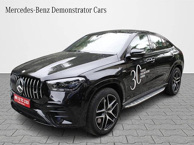 Second Hand Mercedes-Benz AMG GLE Coupe [2020-2024] 53 4Matic Plus [2020-2023] in Pune