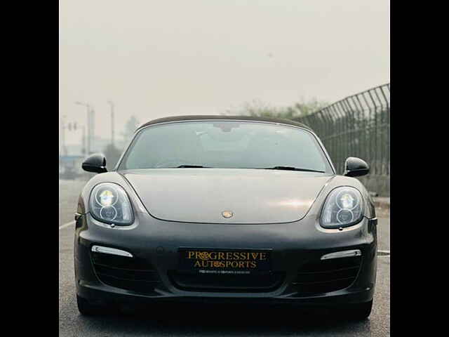 Second Hand Porsche 718 Boxster [2017-2020] in Delhi