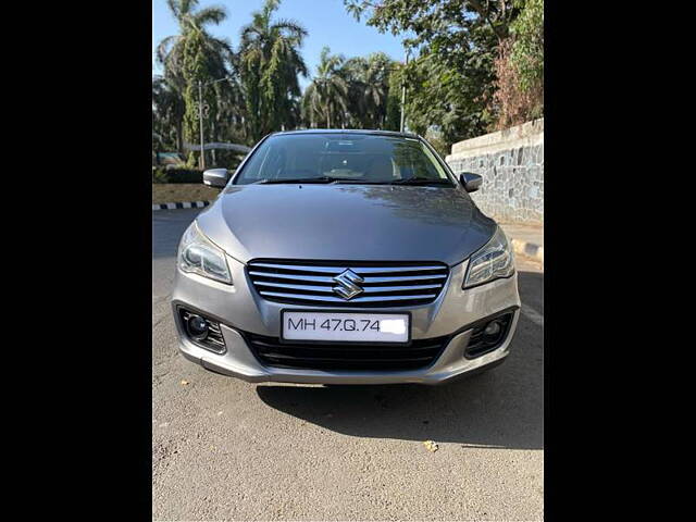 Second Hand Maruti Suzuki Ciaz [2014-2017] ZXi  AT in Mumbai