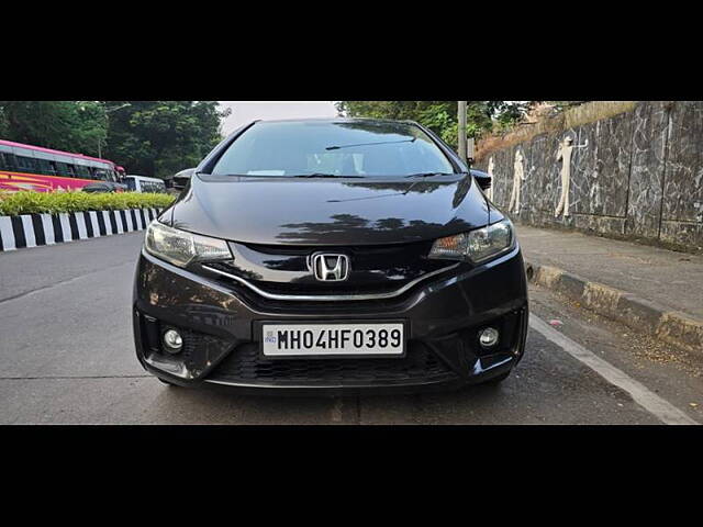 Second Hand Honda Jazz [2015-2018] V Petrol in Mumbai