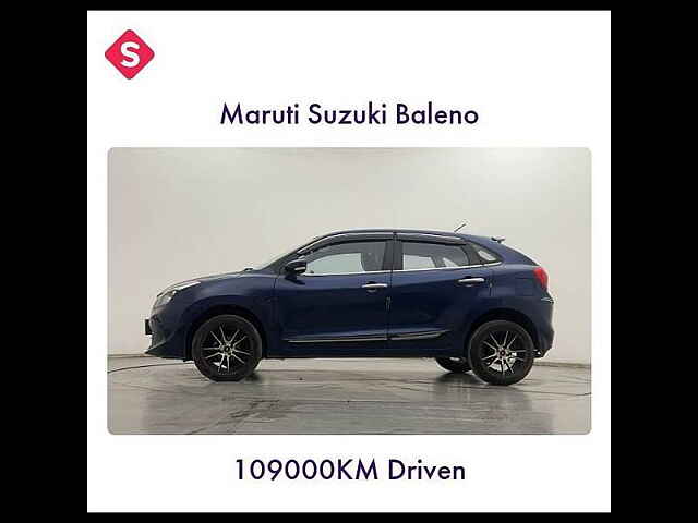 Second Hand Maruti Suzuki Baleno [2015-2019] Delta 1.2 in Hyderabad