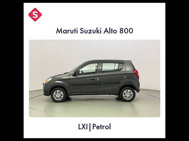 Second Hand Maruti Suzuki Alto 800 [2012-2016] Lxi in Kolkata