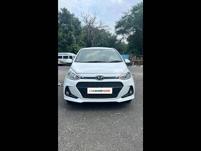 Second Hand Hyundai Grand i10 Magna U2 1.2 CRDi in Delhi