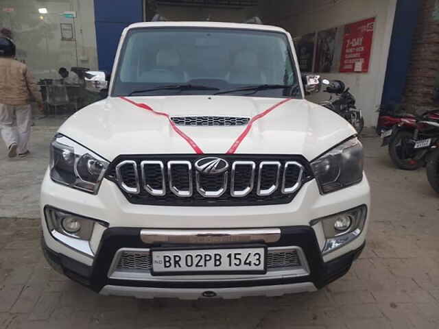 Second Hand Mahindra Scorpio 2021 S5 2WD 7 STR in Motihari