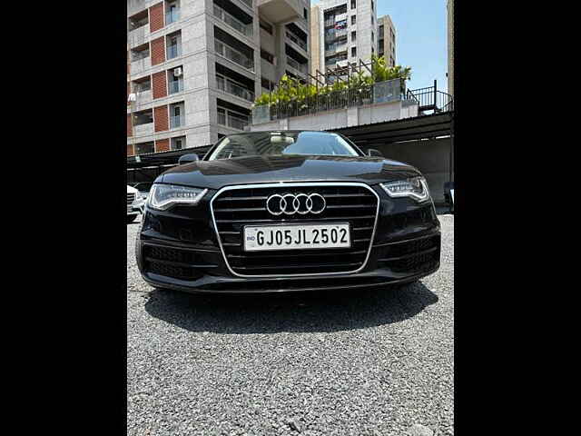 Second Hand Audi A6[2011-2015] 2.0 TDI Premium in Surat