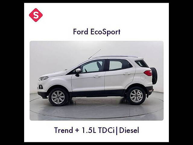 Second Hand Ford EcoSport [2017-2019] Trend + 1.5L TDCi in Bangalore