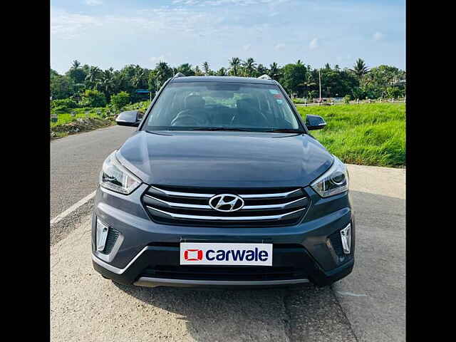 Second Hand Hyundai Creta [2015-2017] 1.6 SX in Kollam