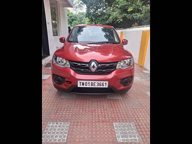 Second Hand Renault Kwid [2015-2019] RXL [2015-2019] in Chennai