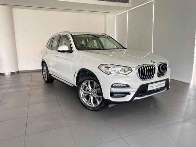 Second Hand BMW X3 [2014-2018] xDrive-20d xLine in Gurgaon