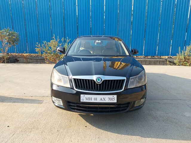 Second Hand Skoda Laura Ambiente 2.0 TDI CR MT in Mumbai