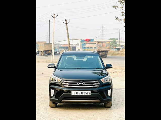 Second Hand Hyundai Creta [2015-2017] 1.6 SX (O) in Surat