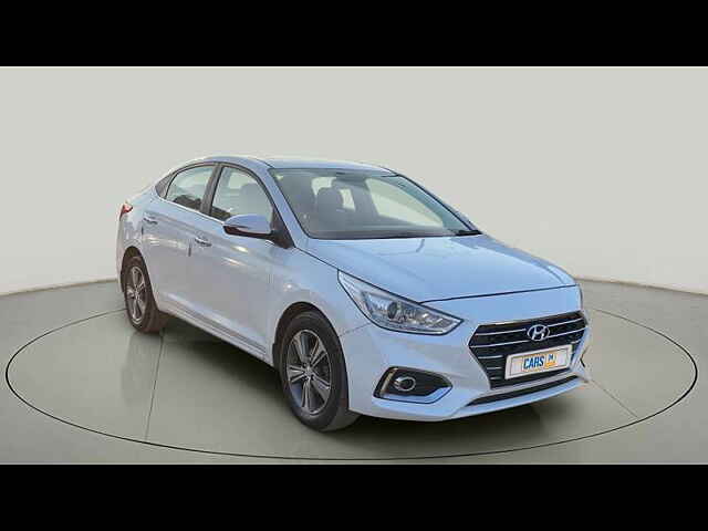 Second Hand Hyundai Verna [2015-2017] 1.6 CRDI SX (O) in Ahmedabad