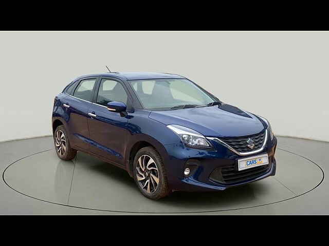 Second Hand Maruti Suzuki Baleno [2015-2019] Alpha 1.2 in Hyderabad