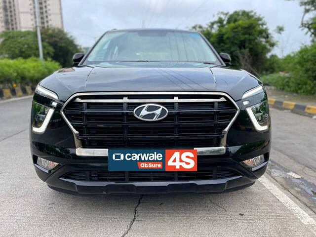 Second Hand Hyundai Creta [2020-2023] SX (O) 1.4 Turbo 7 DCT [2020-2022] in Mumbai