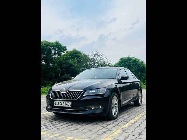 Second Hand Skoda Superb [2016-2020] L&K TDI AT in Gurgaon