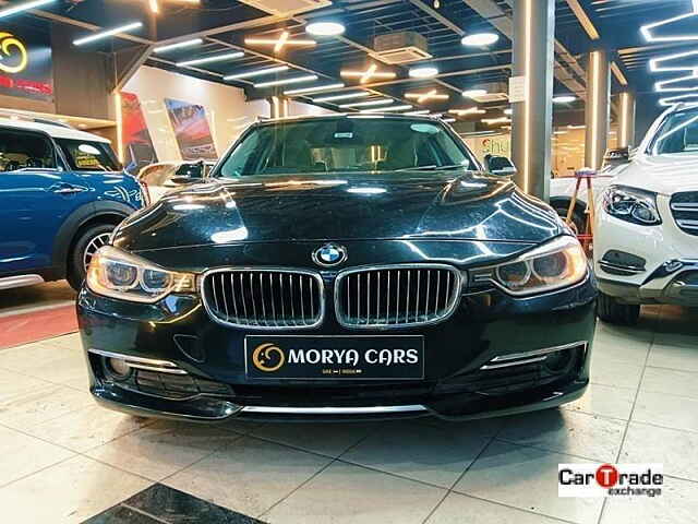 Second Hand BMW 3 Series [2016-2019] 320d Luxury Line in Pune