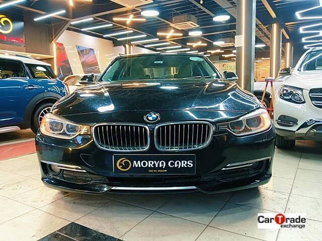 Second Hand BMW 3 Series [2016-2019] 320d Luxury Line in Pune