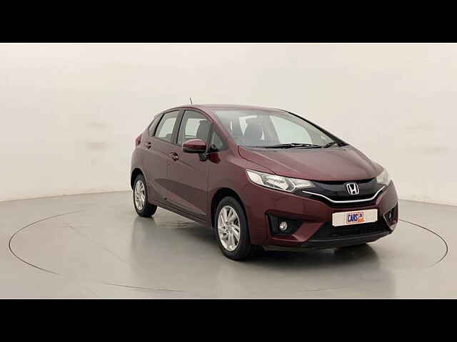 Second Hand Honda Jazz [2015-2018] V Petrol in Hyderabad