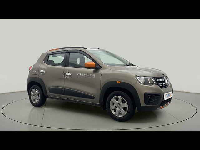 Second Hand Renault Kwid [2019] [2019-2019] CLIMBER 1.0 in Mysore