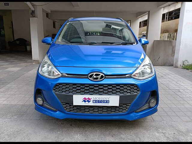 Second Hand Hyundai Grand i10 [2013-2017] Asta 1.2 Kappa VTVT [2013-2016] in Hyderabad