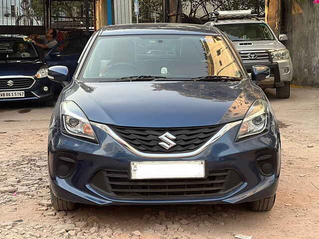 Second Hand Maruti Suzuki Baleno [2015-2019] Delta 1.2 in Kolkata