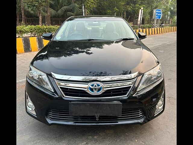 Second Hand Toyota Camry [2012-2015] Hybrid in Mumbai