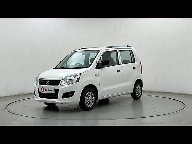 Second Hand Maruti Suzuki Wagon R 1.0 [2014-2019] LXI CNG in Mumbai