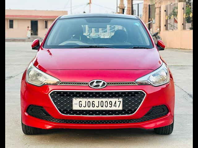 Second Hand Hyundai Elite i20 [2016-2017] Magna 1.2 [2016-2017] in Vadodara