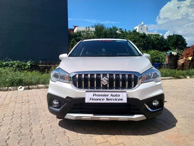 Second Hand Maruti Suzuki S-Cross [2017-2020] Delta 1.3 in Dehradun