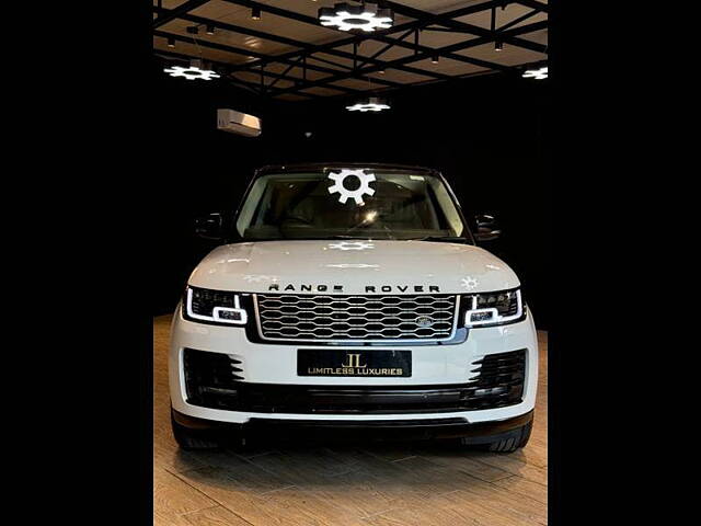 Second Hand Land Rover Range Rover [2014-2018] 4.4 SDV8 SV Autobiography LWB in Mumbai