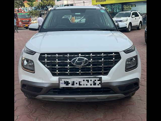 Second Hand Hyundai Venue [2019-2022] S 1.2 Petrol [2019-2020] in Indore