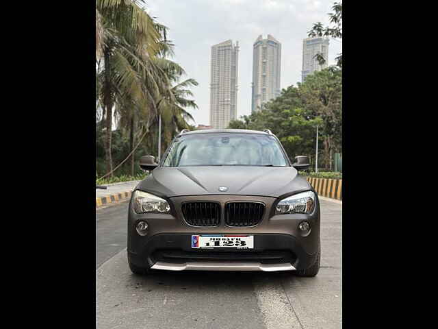 Second Hand BMW X1 [2010-2012] sDrive20d(H) in Mumbai