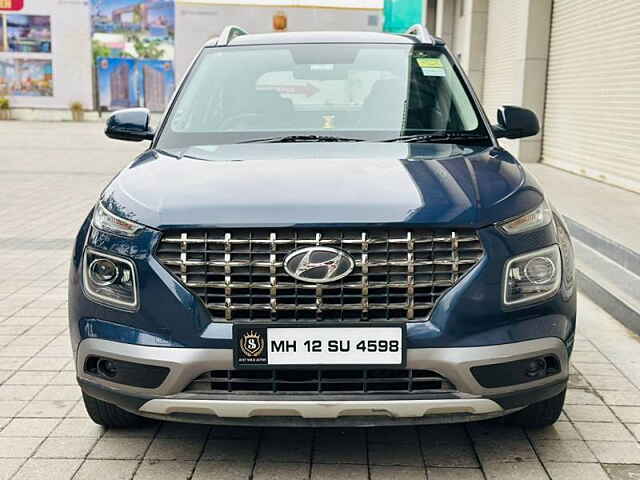 Second Hand Hyundai Venue [2019-2022] SX 1.5 CRDi in Pune